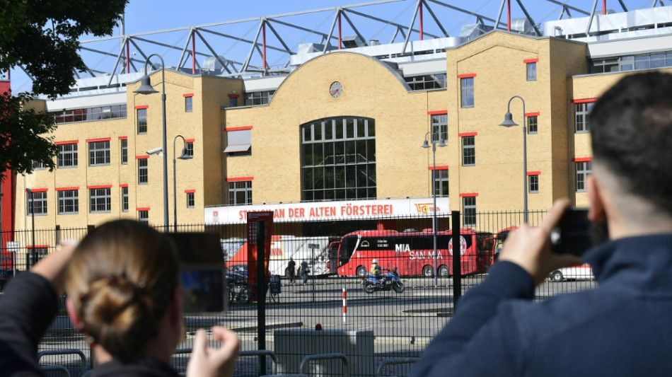 Union w&auml;chst und plant sein neues Stadion
