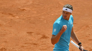 French Open: Zverev zum Auftakt gegen Bonzi 