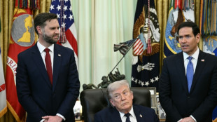 US-Vizepr&auml;sident Vance verteidigt Truppenreduzierung in Europa - Rubio reist zu Nato-Treffen