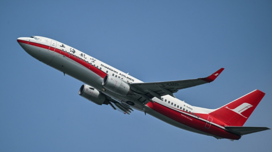 Boeing negocia venda de at&eacute; 500 avi&otilde;es para a China, informa Bloomberg