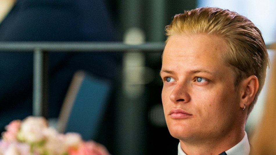 Gericht: Mette-Marits Sohn darf bis zu Berufungsurteil in den Hausarrest