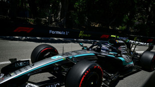 Antonelli rast zur Pole in Monaco - Hamilton Dritter