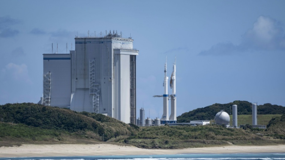 Une fus&eacute;e japonaise d&eacute;colle vers les lunes de Mars pour une mission in&eacute;dite