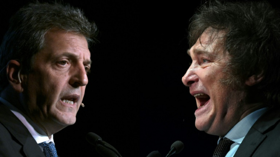 &iquest;Massa o Milei? L&iacute;deres de Latinoam&eacute;rica y Europa opinan en elecci&oacute;n argentina