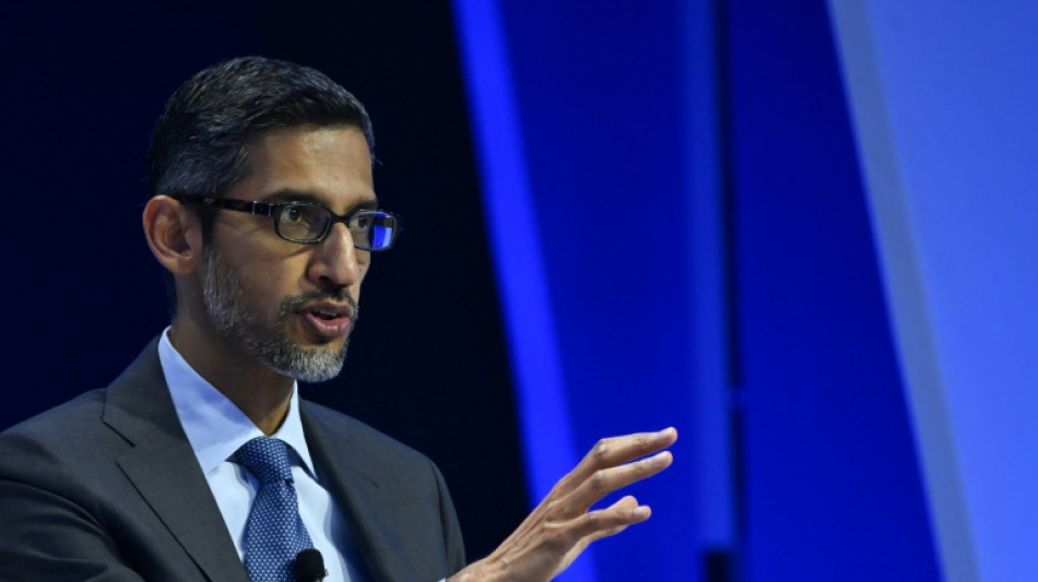 El director ejecutivo de Google anuncia m&aacute;s despidos