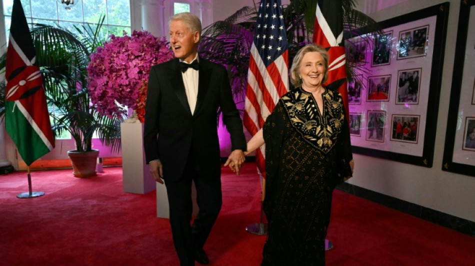 Bill, Hillary Clinton to testify in US House Epstein probe