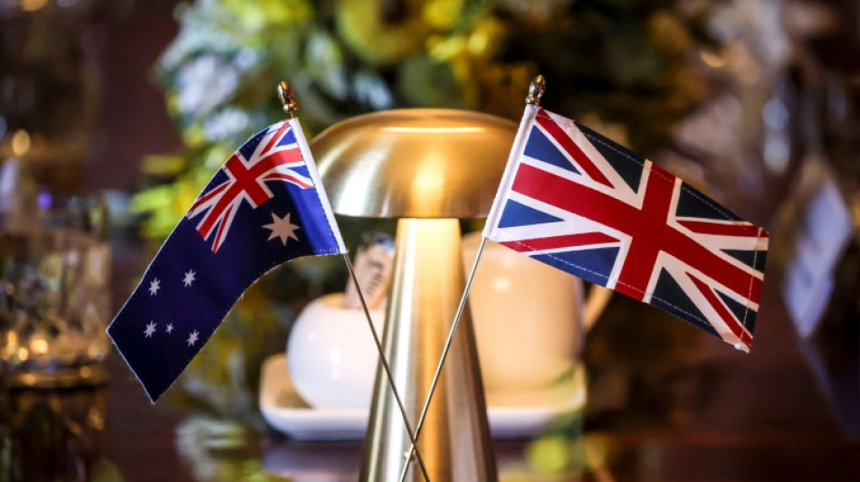 Australia PM backs removing UK's Andrew from line of succession