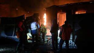Un ataque ruso deja siete muertos y un "r&iacute;o de fuego" en el noreste de Ucrania