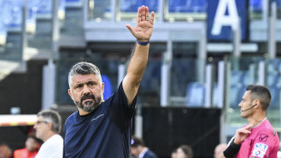 A Gattuso il Premio Mediterraneo, 'incarna valori della determinazione'