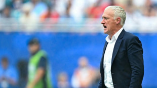 "Wundersch&ouml;nes Erlebnis": Deschamps-Abschied mit Stolz