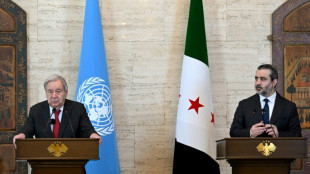 Guterres fordert Hilfe f&uuml;r Syrien und kritisiert Israels Vorgehen auf Golanh&ouml;hen