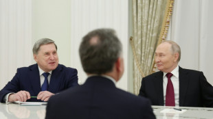 Guerre en Ukraine: de nouveaux pourparlers attendus apr&egrave;s la rencontre Poutine-Witkoff