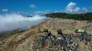 Incendio en un basural levanta una nube de humo "altamente t&oacute;xico" en Panam&aacute;