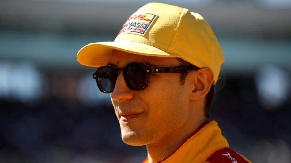 'Hungry' Palou starts from pole in pursuit of second straight Indy 500 triumph