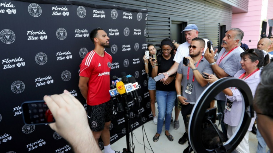 Messi inicia sua nova e n&atilde;o t&atilde;o tranquila vida em Miami 