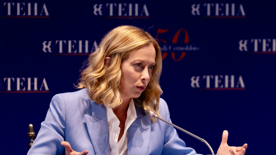 Meloni, 'solidariet&agrave; a Salvini, ha fatto il suo lavoro'