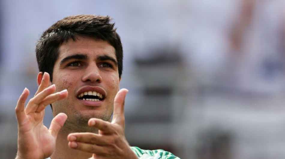 Alcaraz come&ccedil;a Wimbledon como n&uacute;mero 1 do mundo