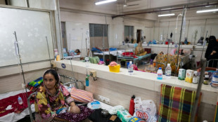 Brote de sarampi&oacute;n en Banglad&eacute;s se acerca a la sombr&iacute;a cifra de 1.000 ni&ntilde;os muertos