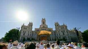Mehr als 1,2 Millionen Menschen bei Papst-Messe in Madrid&nbsp;