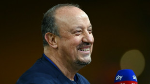 Celta anuncia Rafa Ben&iacute;tez como novo t&eacute;cnico