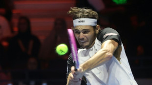 Taylor Fritz, eliminado en la segunda ronda en Basilea