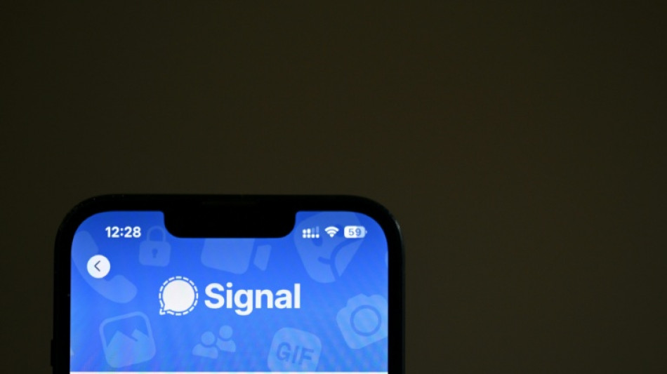 Phishing-Attacken: Signal-Chefin r&auml;umt Fehler im Krisenmanagement ein 