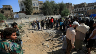 Y&eacute;men: les m&eacute;dias houthis font &eacute;tat d'au moins deux morts dans des bombardements am&eacute;ricains