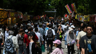 Popula&ccedil;&atilde;o japonesa fica abaixo dos 120 milh&otilde;es pela 1&ordf; vez em d&eacute;cadas