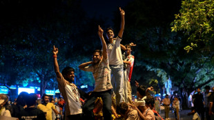 A New Delhi, la grande lessive du camp des manifestants &eacute;tudiants