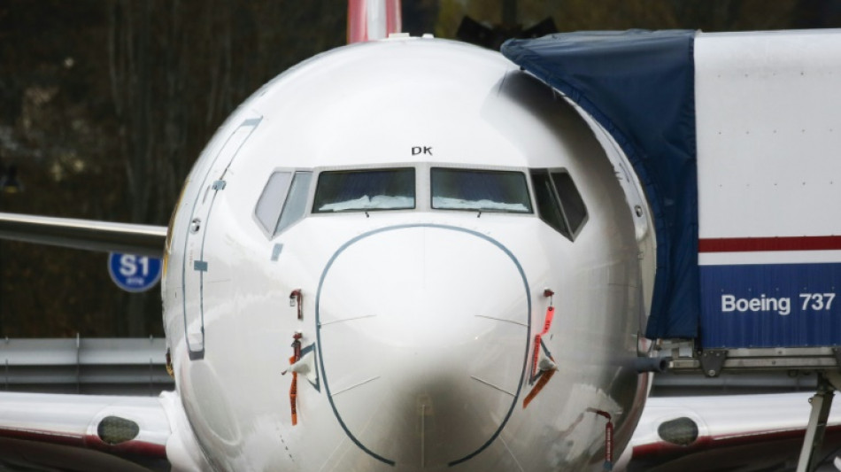 Ethiopian Airlines reprend les vols avec le  Boeing 737 MAX, une premi&egrave;re depuis le crash de 2019