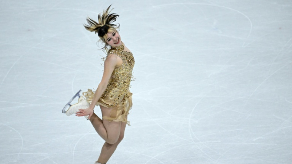 From Malinin's collapse to Liu's triumph: Top Olympic figure skating moments