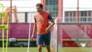 Müller in Vancouver euphorisch empfangen