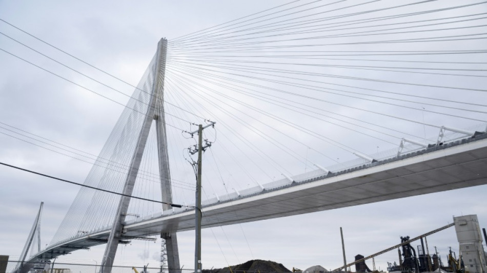 Neue US-Z&ouml;lle: Kanada sagt Er&ouml;ffnung von gemeinsamer Br&uuml;cke ab