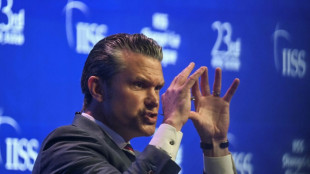 Hegseth versch&auml;rft Druck auf Europa wegen Verteidigungsausgaben