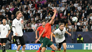 Ronaldo zerstört deutschen Traum vom "Titelchen"