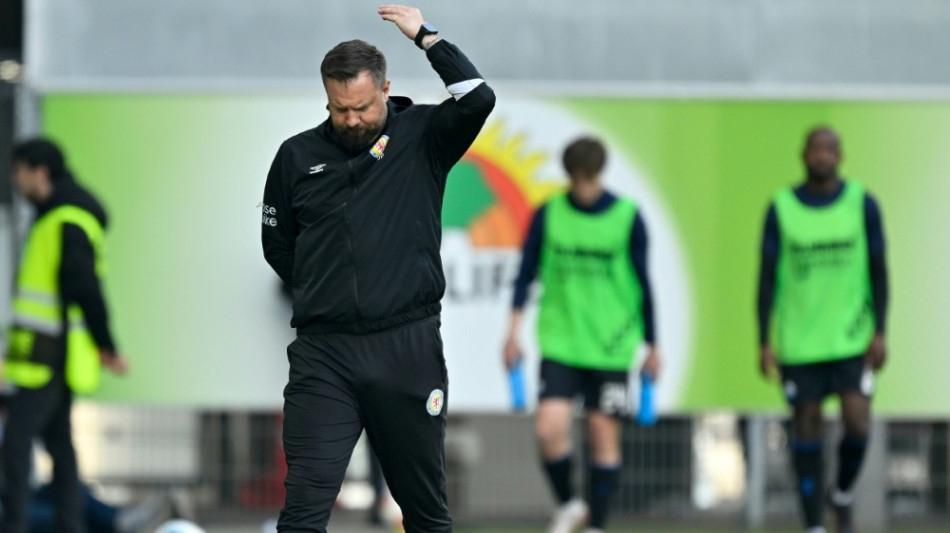 Backhaus nicht mehr Trainer in Braunschweig