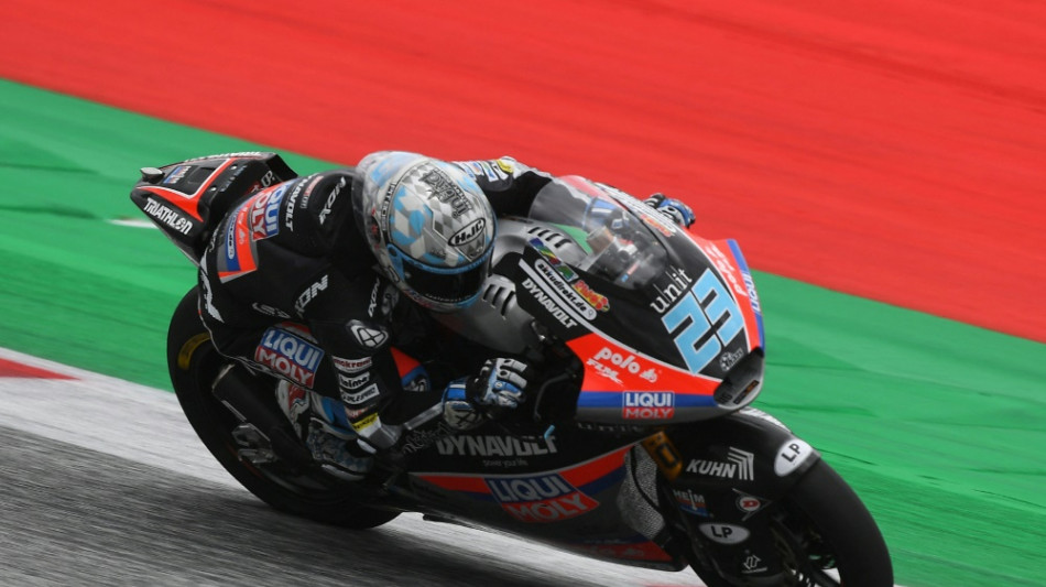 Moto2: Schr&ouml;tter nach Sturz ohne WM-Punkte in Spanien