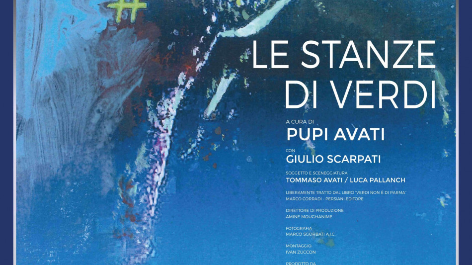 Docufilm Le stanze di Verdi, gioved&igrave; prima nazionale a Piacenza