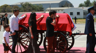 Chile despide al expresidente Pi&ntilde;era con honores de Estado