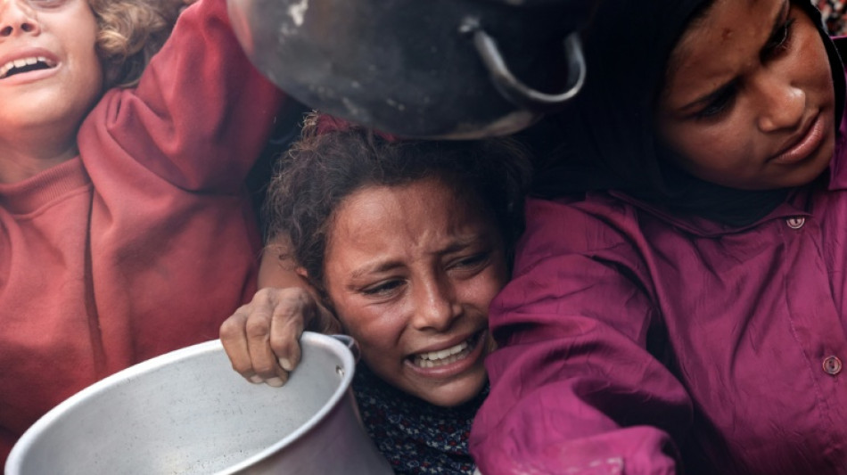 ONU declara fome em Gaza, a primeira no Oriente M&eacute;dio