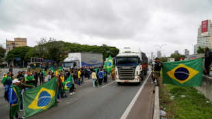 D&eacute;faite de Bolsonaro: des milliers de Br&eacute;siliens exigent une intervention de l'arm&eacute;e