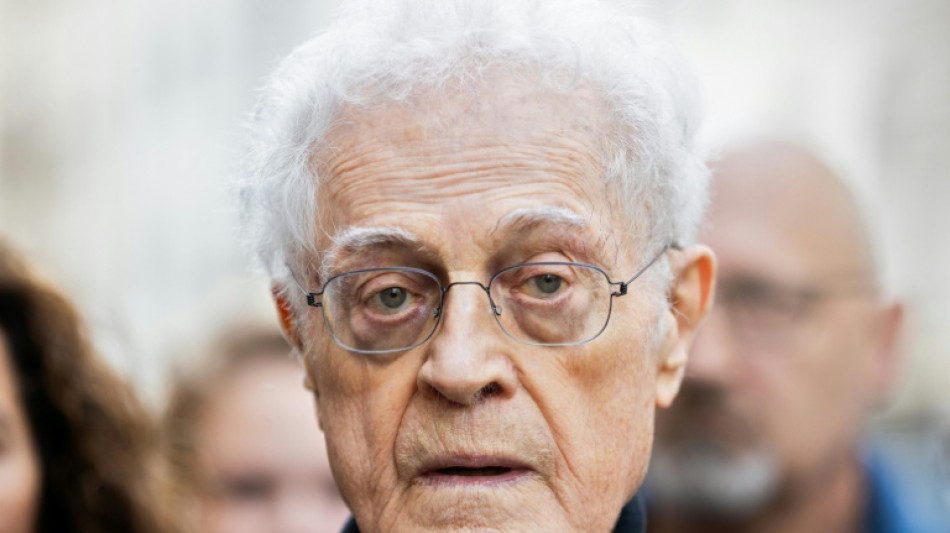 Muri&oacute; el ex primer ministro franc&eacute;s Lionel Jospin a los 88 a&ntilde;os
