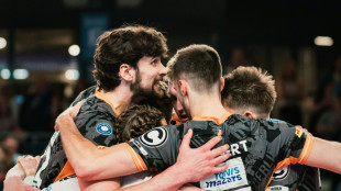 Berlin Recycling Volleys holen zehnten Meistertitel in Folge