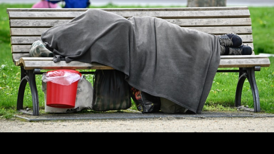H&ouml;chststand: &Uuml;ber eine Million Menschen waren 2024 wohnungslos