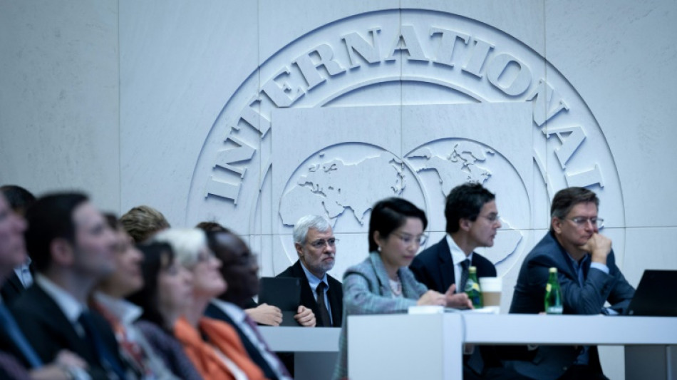 El FMI prev&eacute; un crecimiento de la econom&iacute;a mundial de 3,2% este a&ntilde;o y en 2025