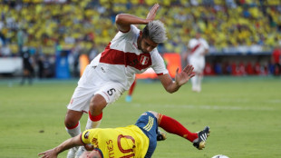 Mondial-2022/qualif. Amsud - Le P&eacute;rou bat la Colombie et prend une option
