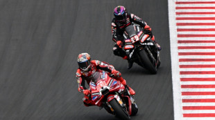 Marc Marquez vows to 'attack' Martin's lead at Indonesian MotoGP