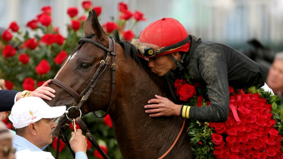 Kentucky Derby-winner Golden Tempo to skip Preakness Stakes