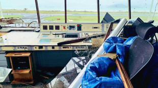 Mayotte d&eacute;vast&eacute; par le cyclone Chido, au moins deux morts