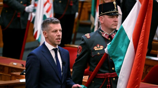 Ende der &Auml;ra Orban: Peter Magyar als neuer Ministerpr&auml;sident Ungarns vereidigt